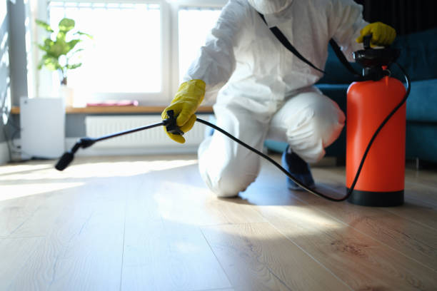 Reliable Biohazard Cleanup contractor in Springfield, VA by Trauma Clean Pros