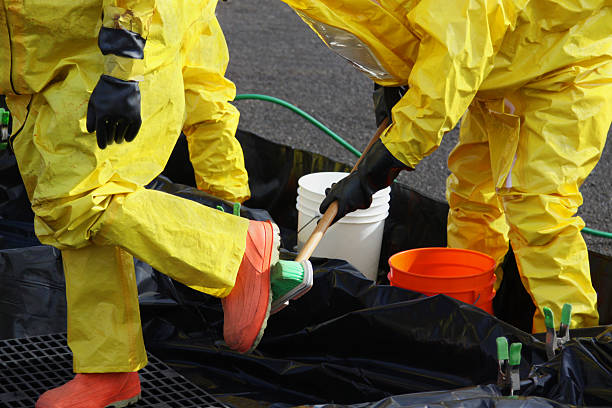 Licensed Biohazard Cleanup service in Springfield, VA - Trauma Clean Pros